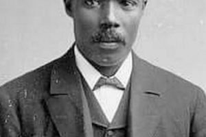 IN HONOR OF BLACK HISTORY MONTH- George Crum